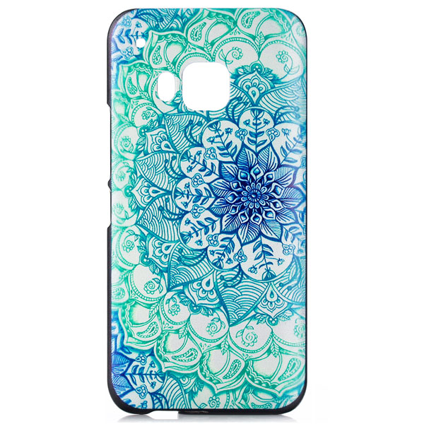Чехол для HTC One M9 Pad patterns