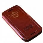 Чехол для HTC One M8 vintage brown