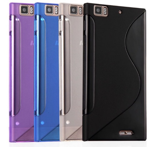 Чехол для Lenovo K900 Silikon Pad