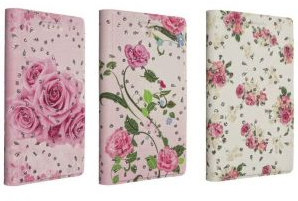 Универсальный чехол для смартфона 4.5"-5.0" Flower Color