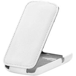 Чехол-флип для Samsung Galaxy Trend White