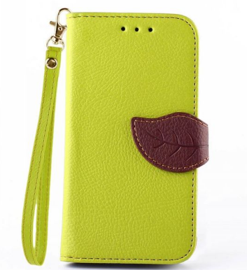 Чехол-книжка для Samsung Galaxy Core 2 (G355) Tree Green