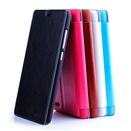 Чехол для Samsung Galaxy S5 Mini Boso Brown