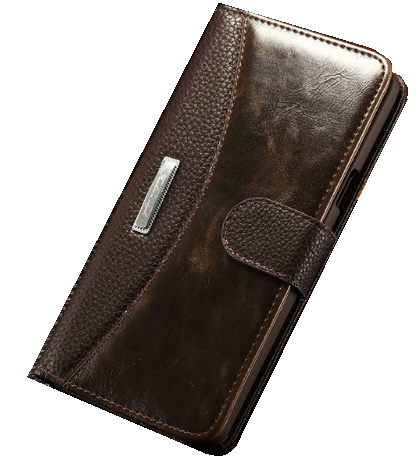 Чехол для Samsung Galaxy Note 5 Fashion Style Brown