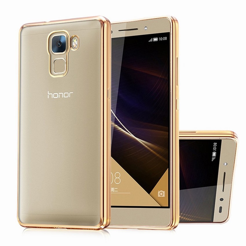 Чехол для Huawei Honor 7 Silicon Pad