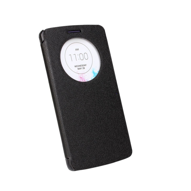 Чехол для LG G3 Trend Point Book Black