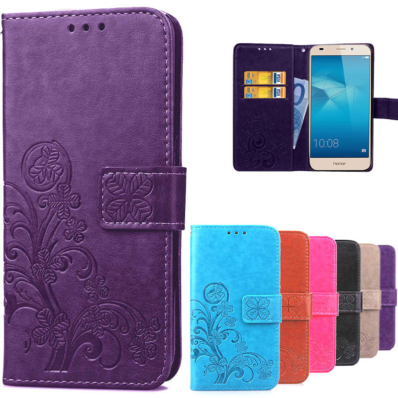 Чехол для Huawei Honor 5C Patterns Puple