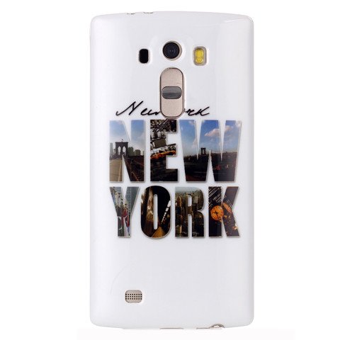 Чехол для LG G4 New York