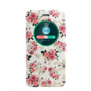 Чехол для Asus ZenFone 3 (ZE520KL) My Colors Flower
