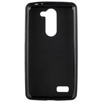 Чехол-накладка для LG Optimus L Bello D335 TPU Black