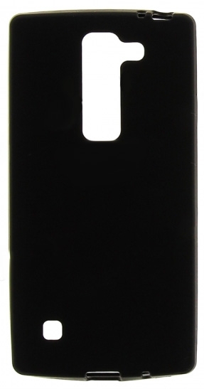 Чехол-накладка для LG Optimus G4C Magna TPU Black