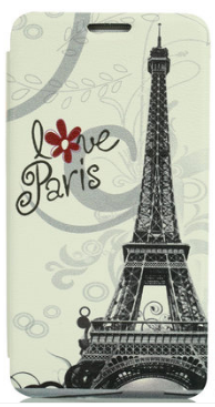 Чехол для Samsung Galaxy Win (i8552) Love Paris