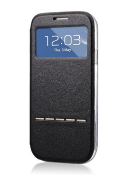 Чехол-книжка для Samsung Galaxy S4 Mini Active Black