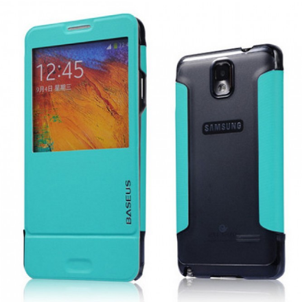 Чехол для Samsung Galaxy Note 3 Baseus Green