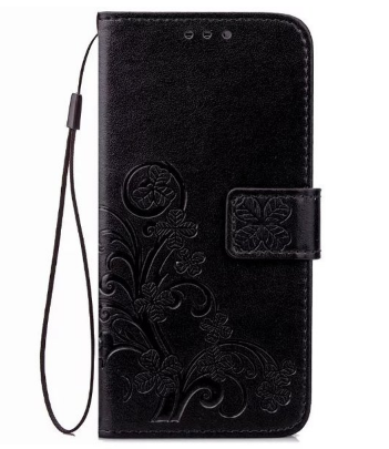 Чехол для Asus ZenFone Laser 2 (ZE550KL) Patterns Black