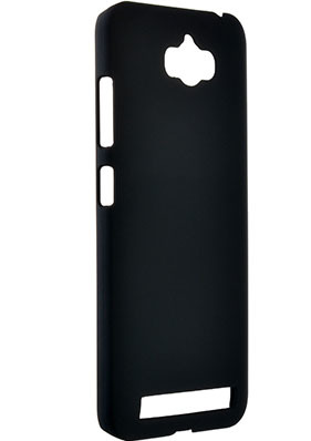 Чехол для Asus ZenFone Max (ZC550KL) Soft-Touch Black