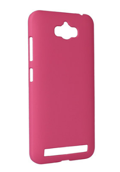 Чехол для Asus ZenFone Max (ZC550KL) Soft-Touch Pink