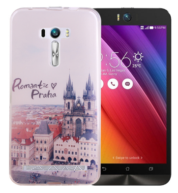 Чехол для Asus ZenFone 2 (ZD551KL) Romantic