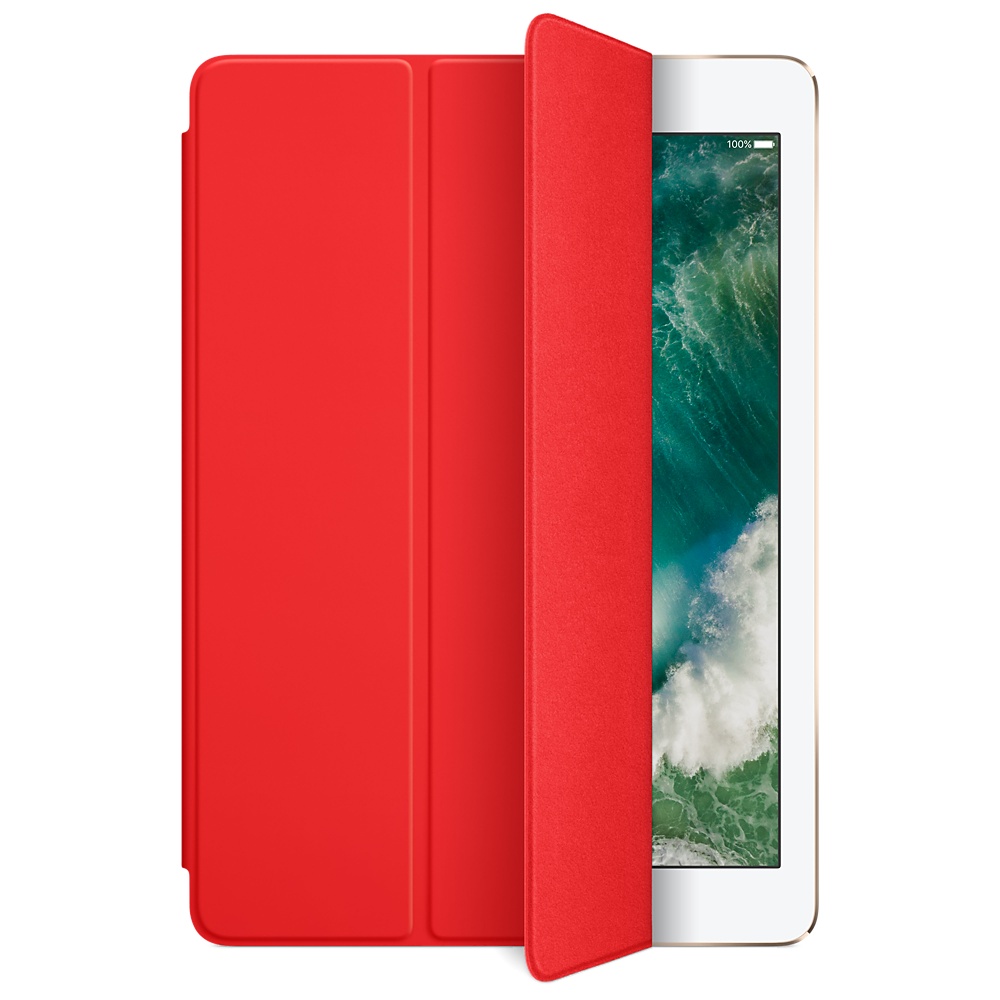 Чехол Apple iPad Air 2 Smart Cover Red
