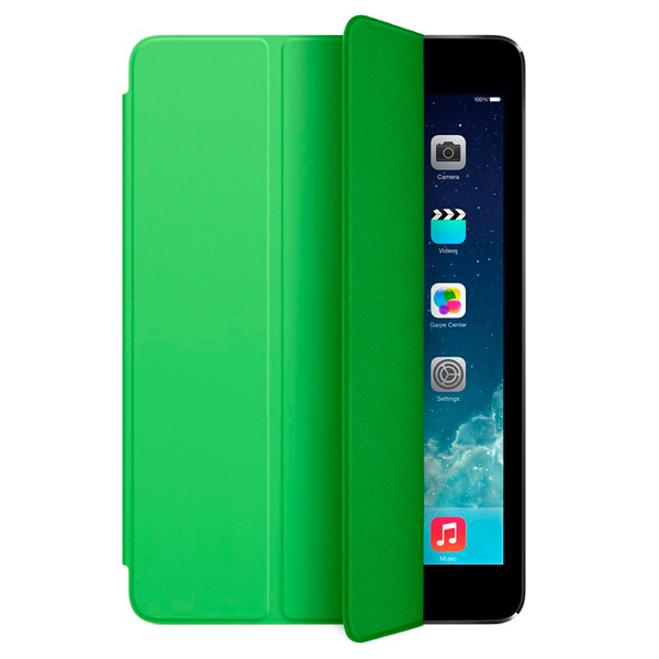 Чехол Apple iPad Air 2 Smart Cover Green