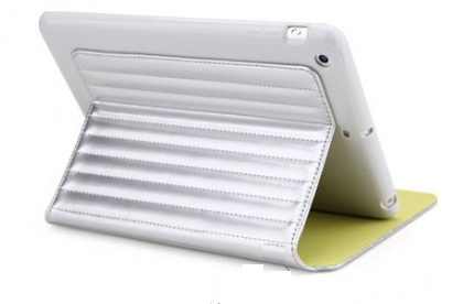 Чехол для iPad Air 8thdays Book Silver