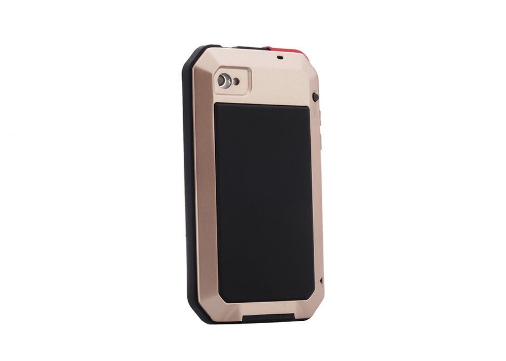 Чехол Lunatik Taktik для iPhone 4/4S Gold