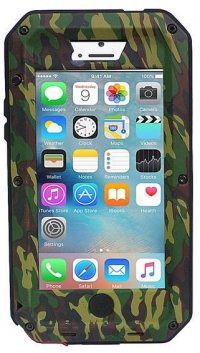 Чехол Lunatik Taktik для iPhone 5 Khaki