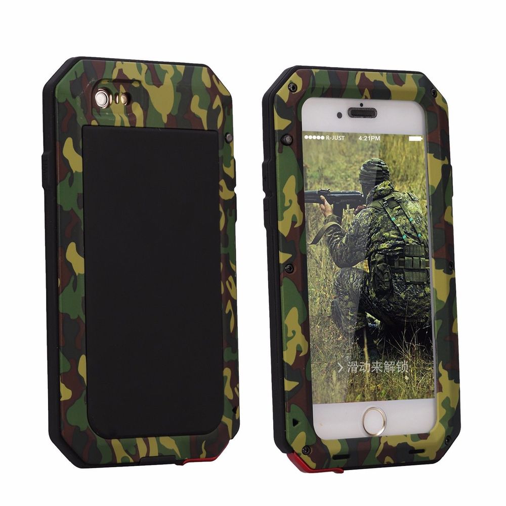 Чехол Lunatik Taktik для iPhone 6/6S Khaki