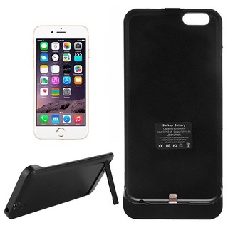 Чехол-аккумулятор для iPhone 6 Plus Black