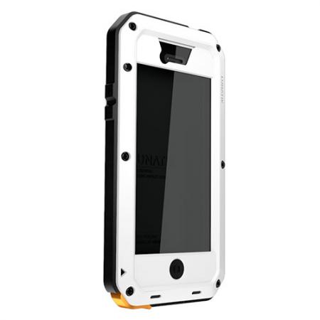 Чехол Lunatik Taktik для iPhone 5/5S White