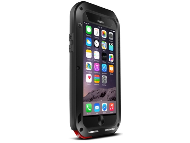 Чехол Love Mei для iPhone 6 Plus Black