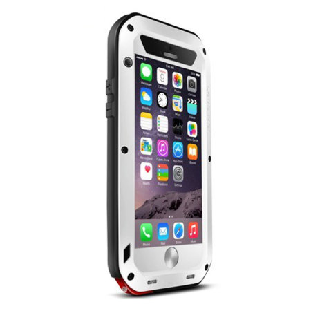 Чехол Love Mei для iPhone 6 Plus White
