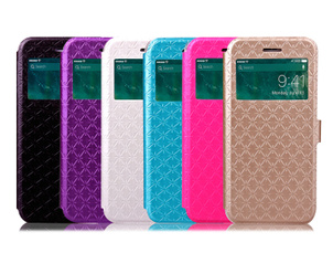 Чехол-книжка для iPhone 7 Diamond Purple