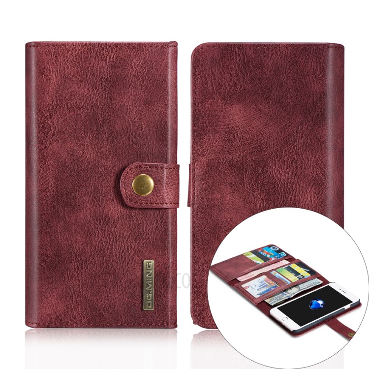 Чехол для iPhone 7 DG.Ming Brown