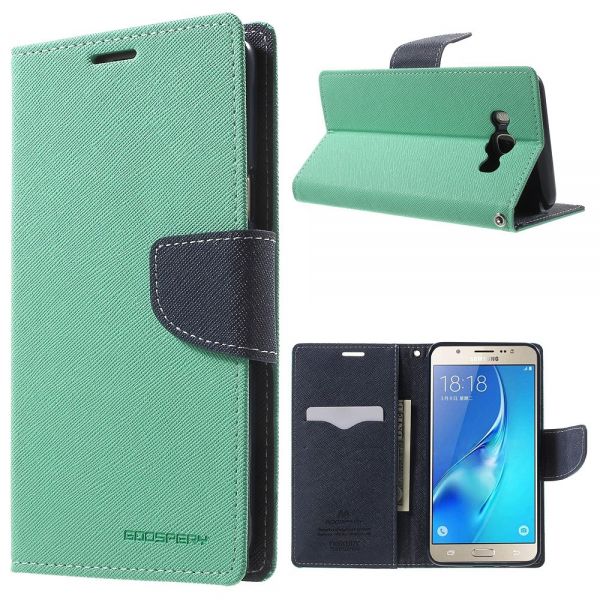 Чехол для Samsung Galaxy J2 Prime Mercury Green
