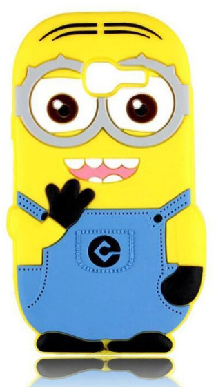 Чехол для Samsung Galaxy J5 Prime Big Minion