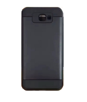 Чехол для Samsung Galaxy J7 Prime Metal Black
