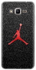 Чехол для Samsung Galaxy J2 Prime Nike