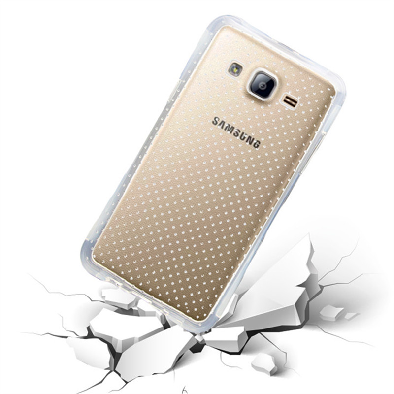 Чехол для Samsung Galaxy J7 (2016)Thick Silicone