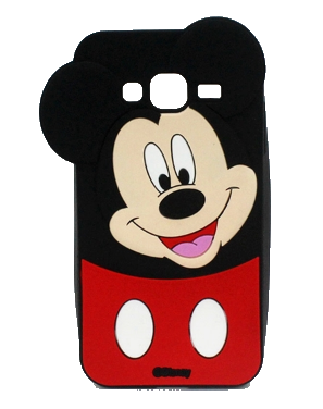 Чехол для Samsung Galaxy J3 2016 Disney Mikki