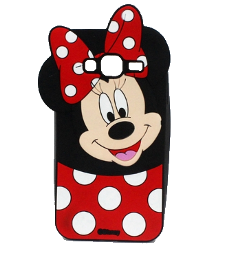 Чехол для Samsung Galaxy J3 2016 Disney Minnie