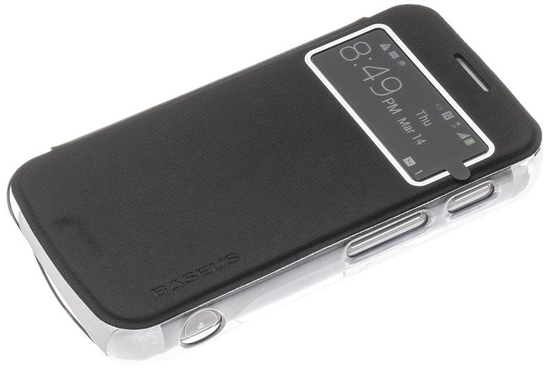 Чехол для Samsung Galaxy S4 Zoom Baseus черный