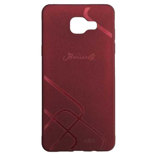 Чехол для Samsung Galaxy A5 2016 (SM-A510) Bosilang Red