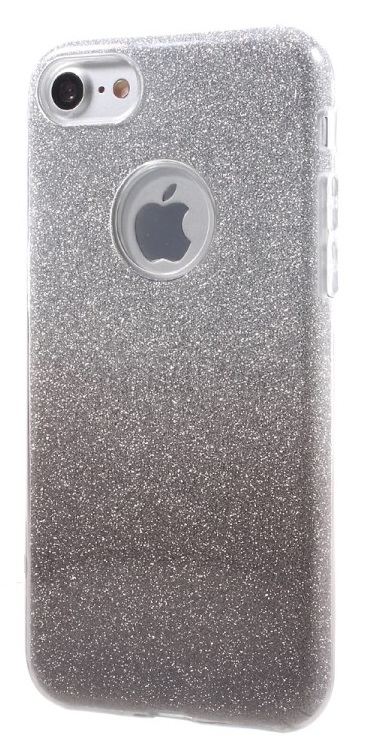 Чехол-накладка для iPhone 7 Fahang Rose Gradient black