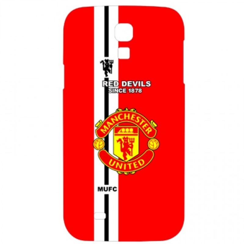 Чехол для Samsung Galaxy S4 Manchester United
