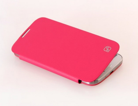Чехол для Samsung Galaxy S4 HOCO Pink