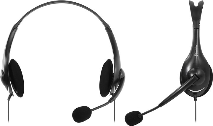 Наушники SmartBuy Joint, 2.5m (7400)