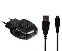 Сетевое ЗУ MicroUSB с кабелем SmartBuy Nova Mkii 2.1А
