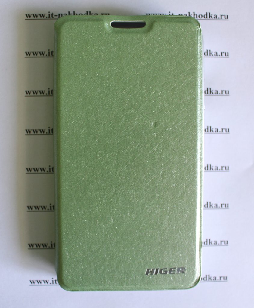 Чехол для Samsung Galaxy S4 Higer Green