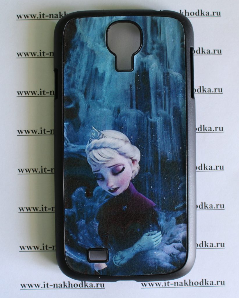 Чехол для Samsung Galaxy S4 Cold Heart
